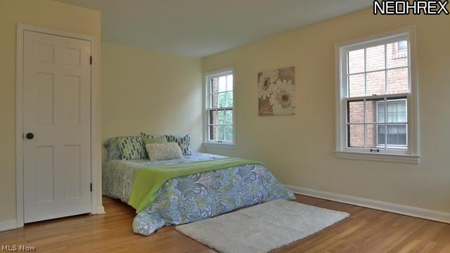 2555 Fenwick Road Cleveland, OH 44118 - Photo 13 of 25 Master Bedroom with walk-in closet
