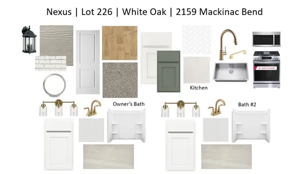 $399,990 | 2159 Mackinac Bend, Gallatin, TN 37066