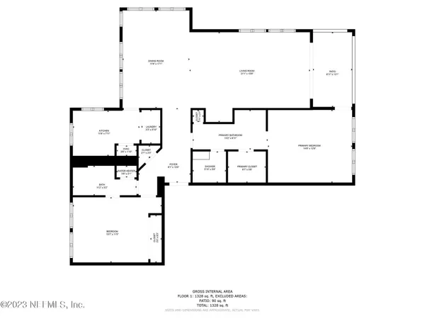 $3,600 | 3114 Harbor Drive, St. Augustine, FL 32084
