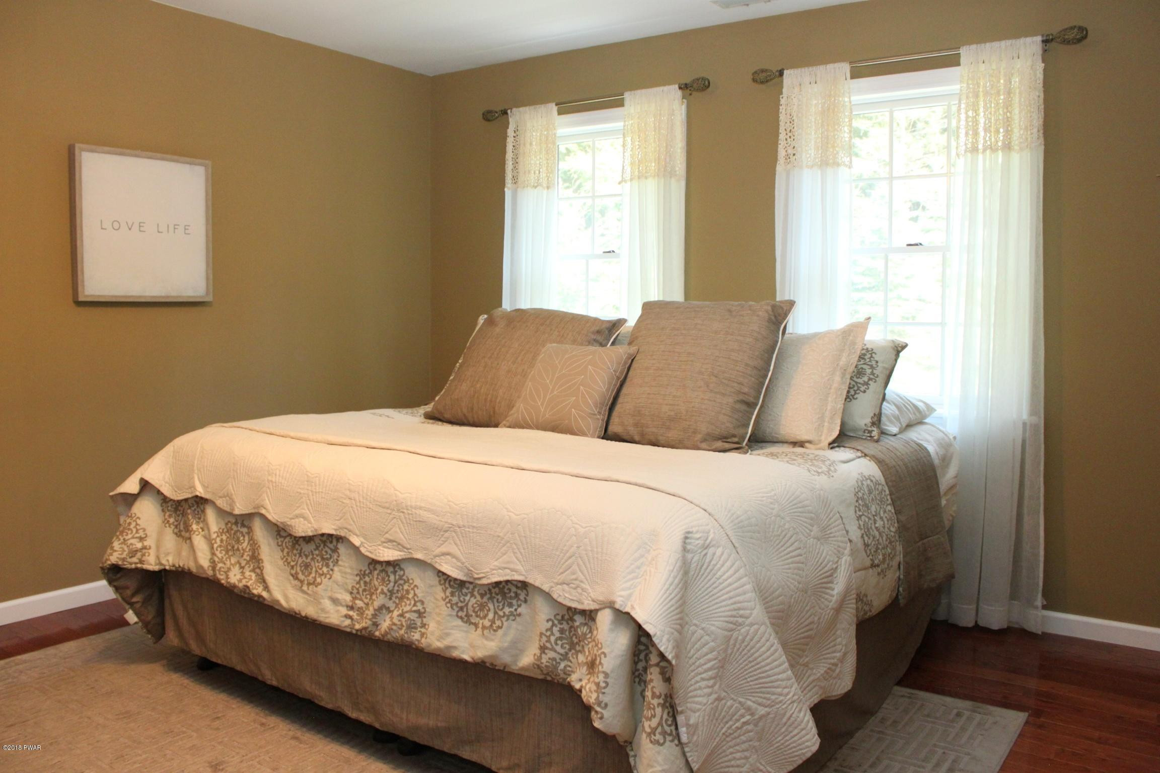 111 Steves Road Tafton, PA 18464 - Photo 32 of 51 Master Bedroom-a