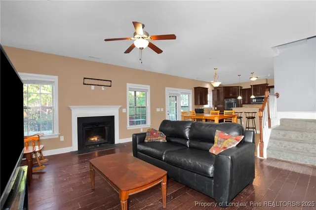 $438,000 | 131 Revolutionary Road, Cameron, NC 28326