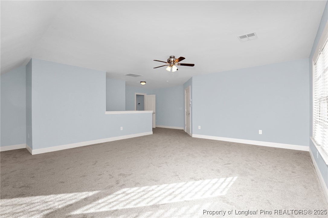 131 Revolutionary Road Cameron, NC 28326 - Photo 23 of 46 a view of an empty room