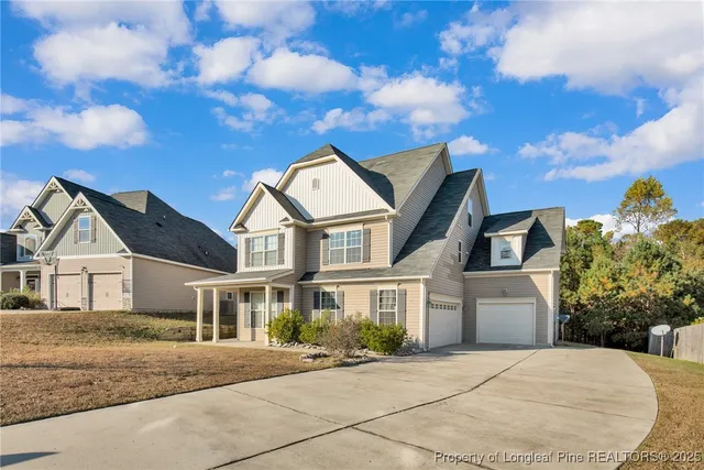 $438,000 | 131 Revolutionary Road, Cameron, NC 28326