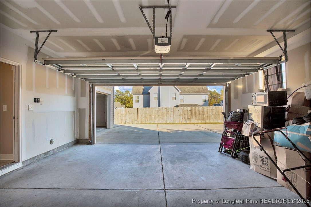 131 Revolutionary Road Cameron, NC 28326 - Photo 40 of 46 a view of a room with gym equipment
