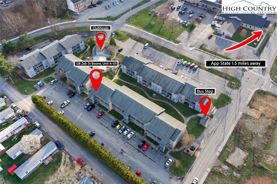 128 Zeb Street, Unit A101 Boone, NC 28607 - Photo 31 of 32