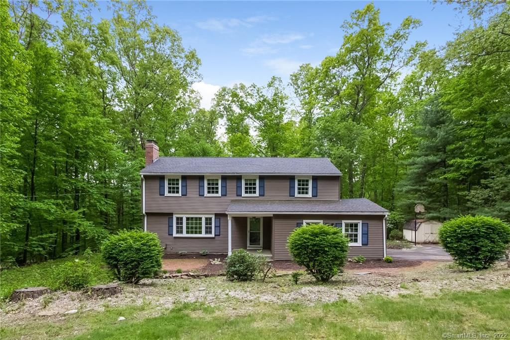 75 Old Meadow Plain Road Simsbury, CT 06089 - Photo 1 of 1 Gallery Image 1