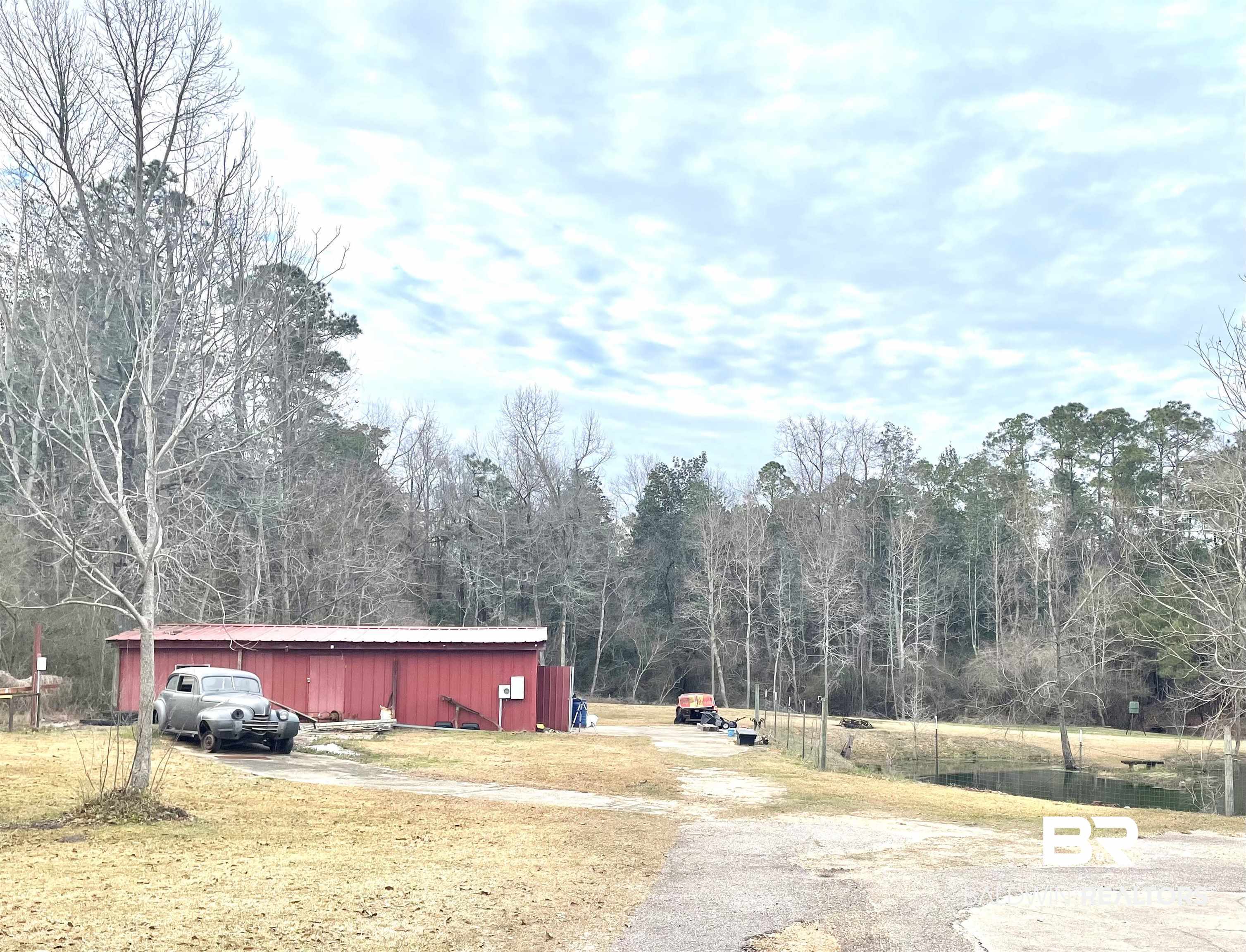 1592 Wolf Log Road Flomaton, AL 36441 - Photo 20 of 24