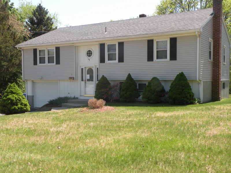 35 Adelaide Street Killingly, CT 06239 - Photo 1 of 1 a house that has a big yard