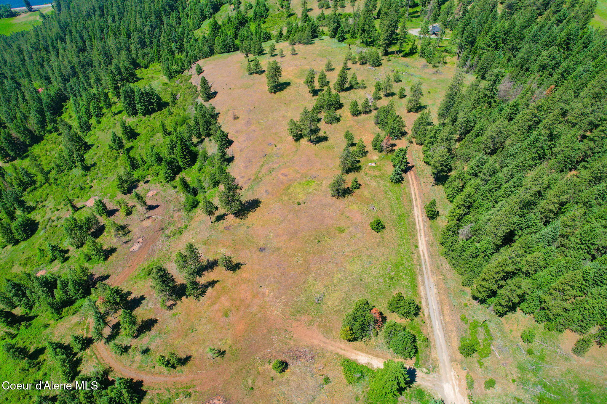 1 South A S Skyview Road Harrison, ID 83833 - Photo 11 of 26 13-web-or-mls-Aerial-Drone-8