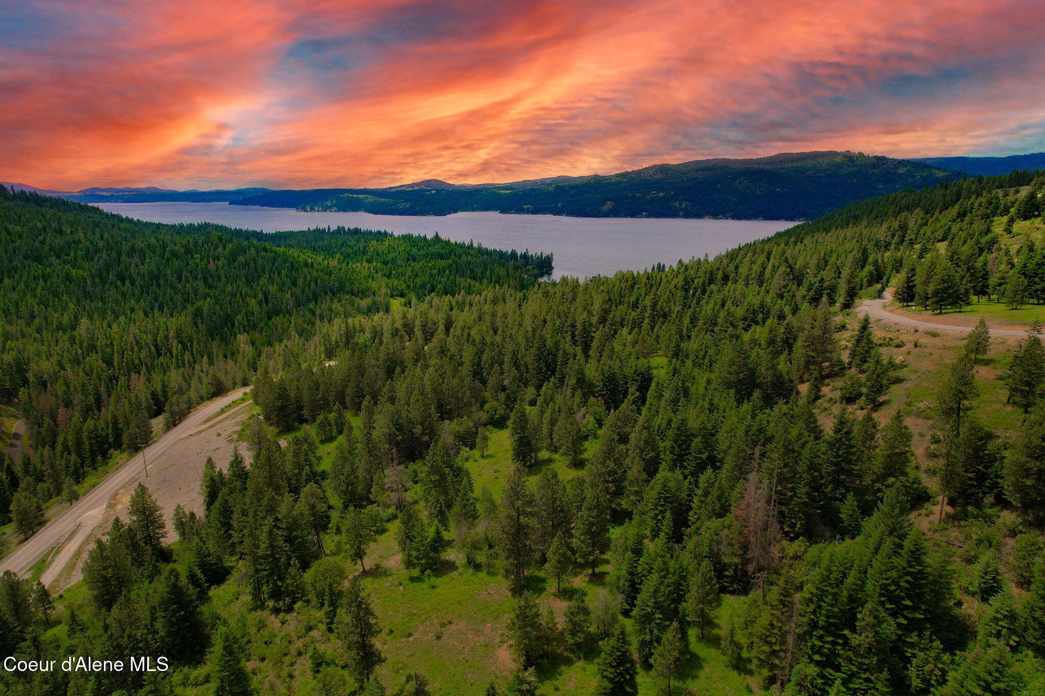 1 South A S Skyview Road Harrison, ID 83833 - Photo 17 of 26 5-web-or-mls-Twilight-1