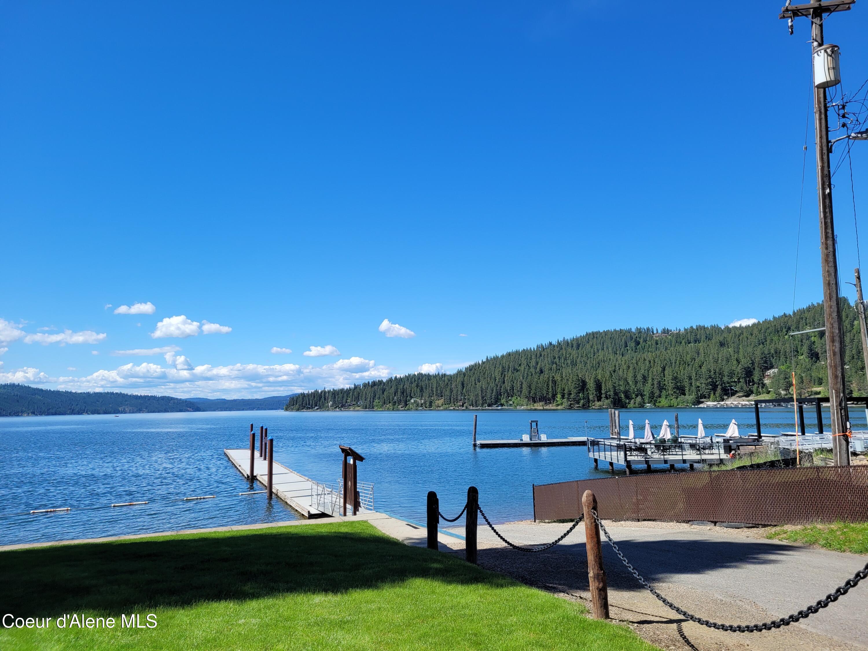 1 South A S Skyview Road Harrison, ID 83833 - Photo 22 of 26 Carlin Bay public dock