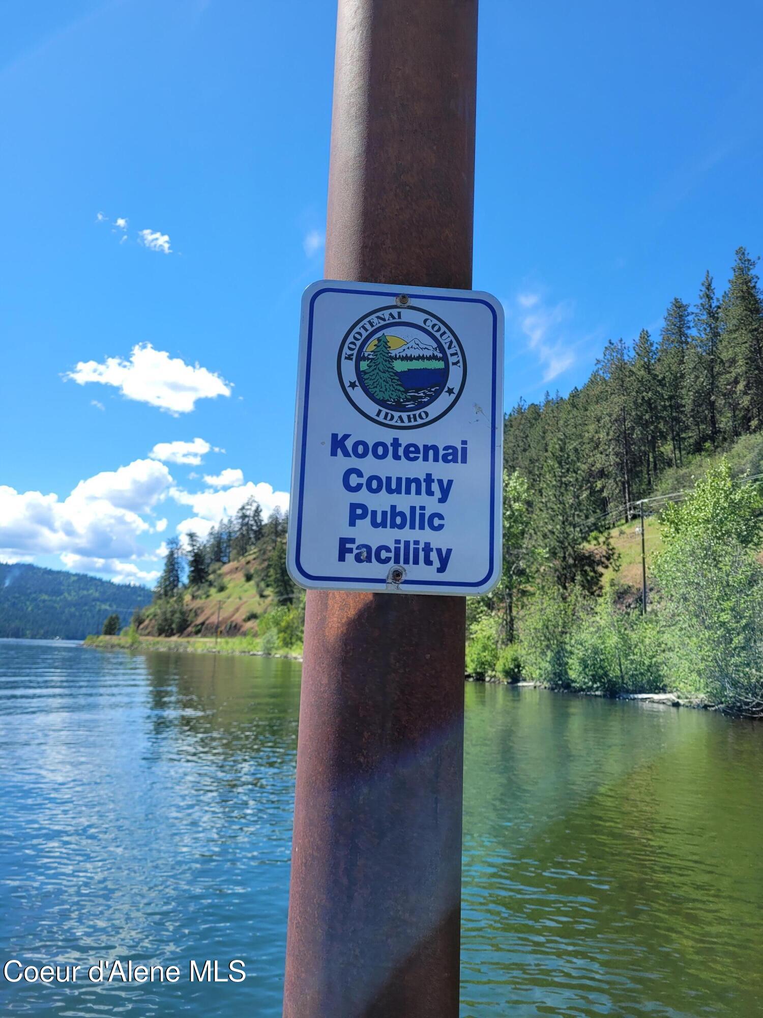 1 South A S Skyview Road Harrison, ID 83833 - Photo 23 of 26 Public Dock Hwy 97 & Burma 2 (1)