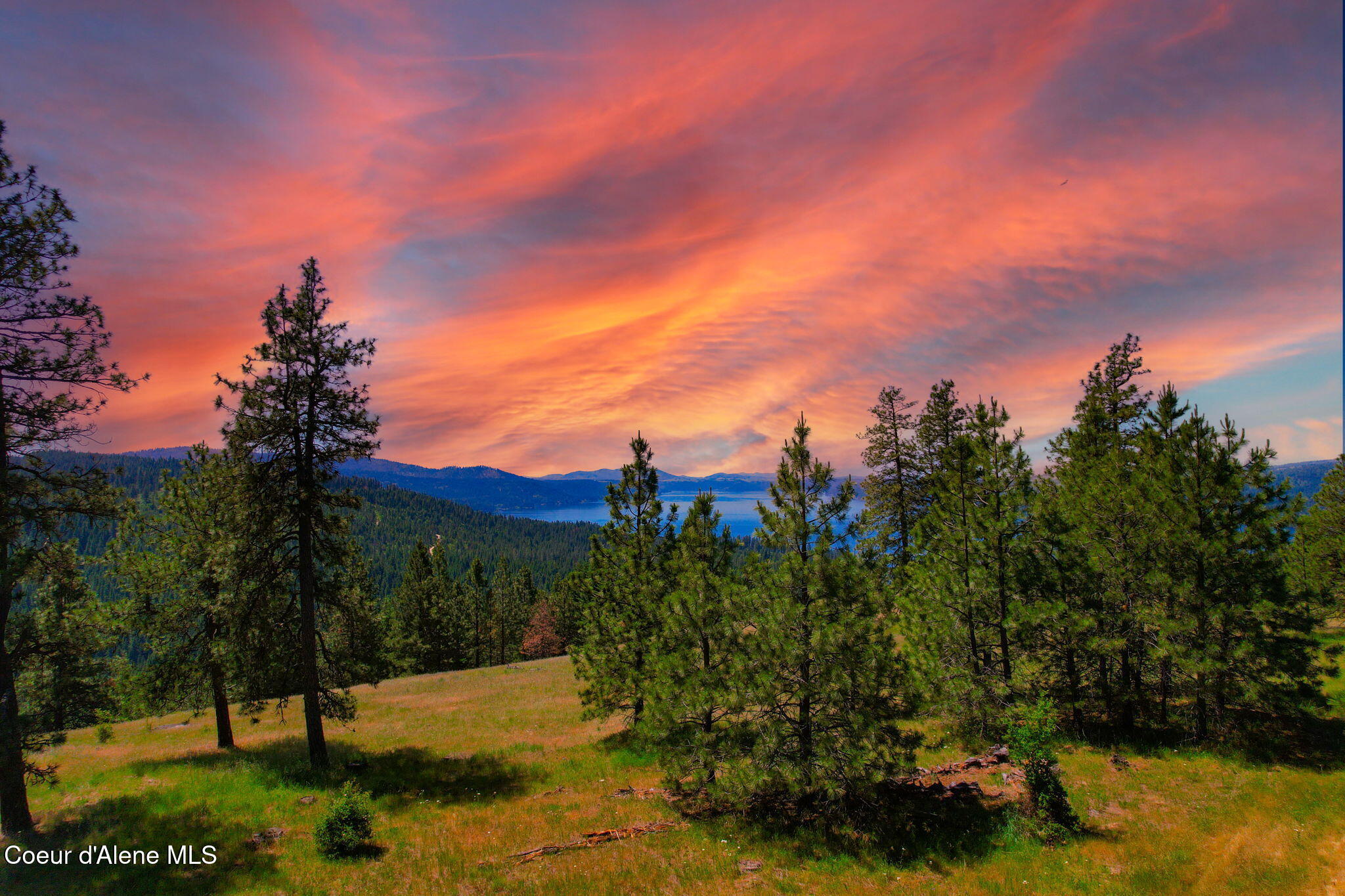 1 South A S Skyview Road Harrison, ID 83833 - Photo 26 of 26 1-web-or-mls-Twilight-1