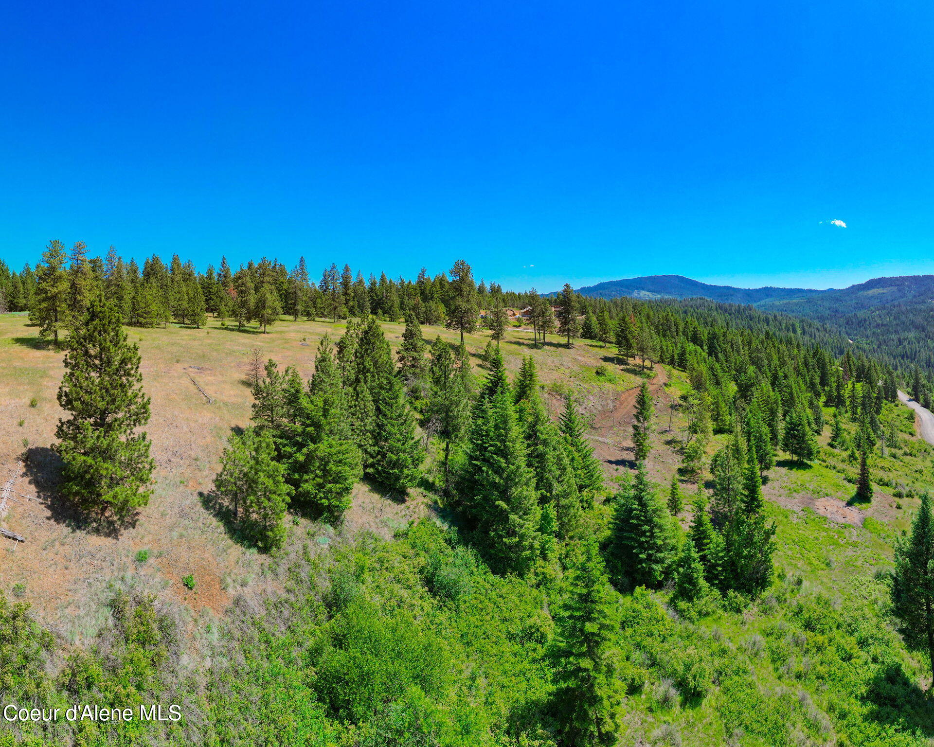 1 South A S Skyview Road Harrison, ID 83833 - Photo 3 of 26 3-web-or-mls-Aerial-Drone-4