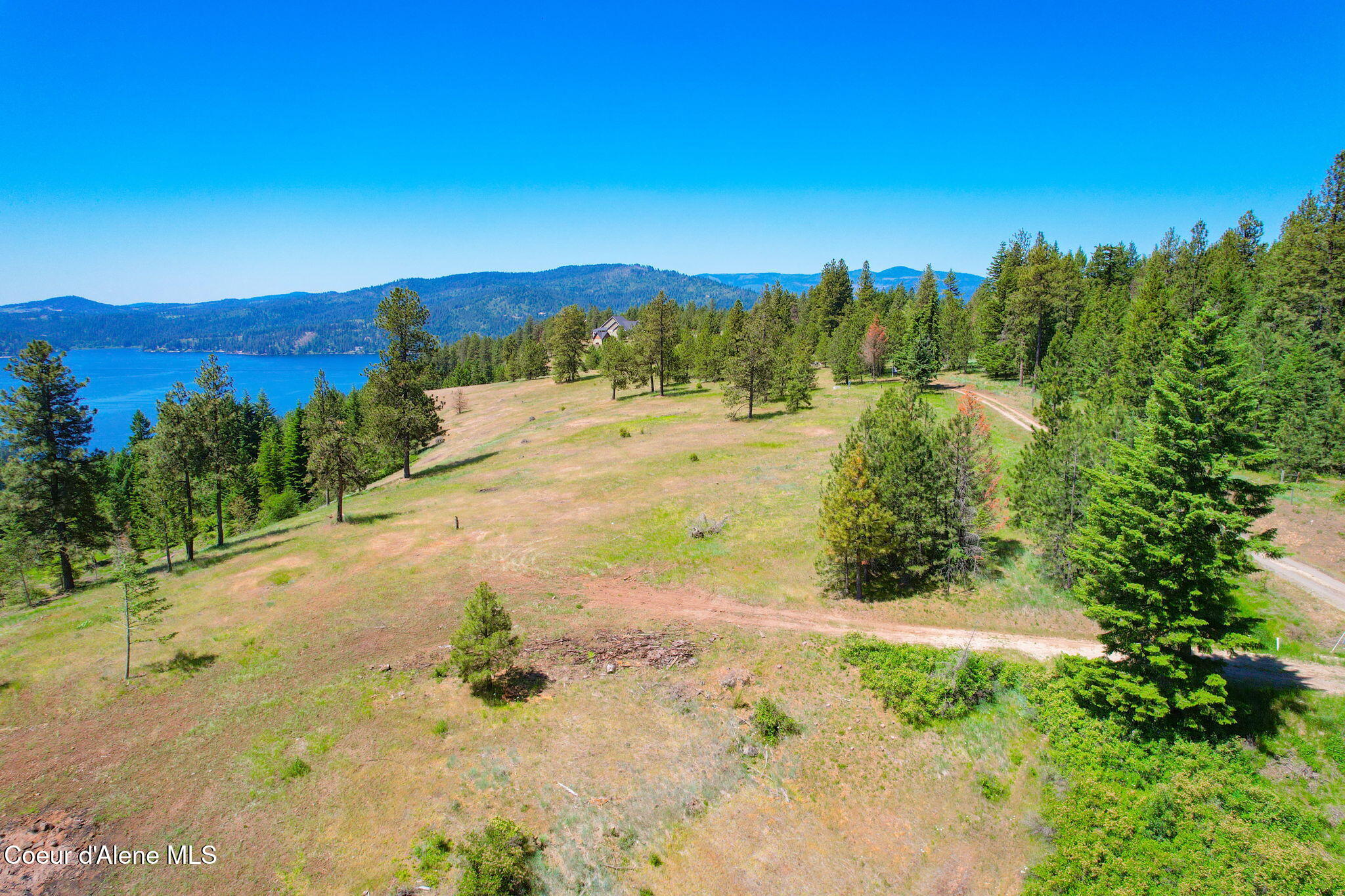 1 South A S Skyview Road Harrison, ID 83833 - Photo 8 of 26 10-web-or-mls-Aerial-Drone-10