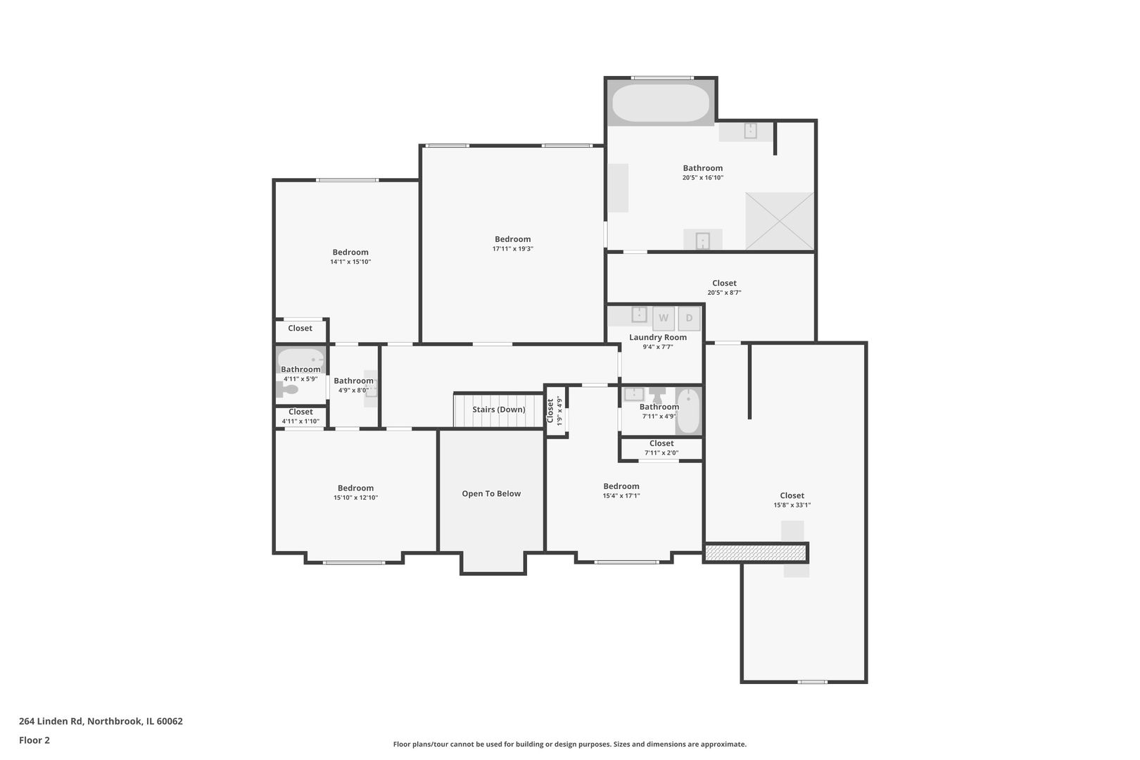 264 Linden Road Northbrook, IL 60062 - Photo 85 of 88