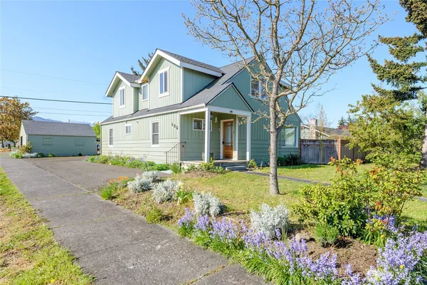 $498,000 | 405 West Spruce Street, Sequim, WA 98382