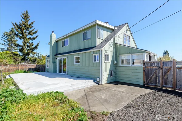 $498,000 | 405 West Spruce Street, Sequim, WA 98382