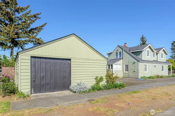 $498,000 | 405 West Spruce Street, Sequim, WA 98382