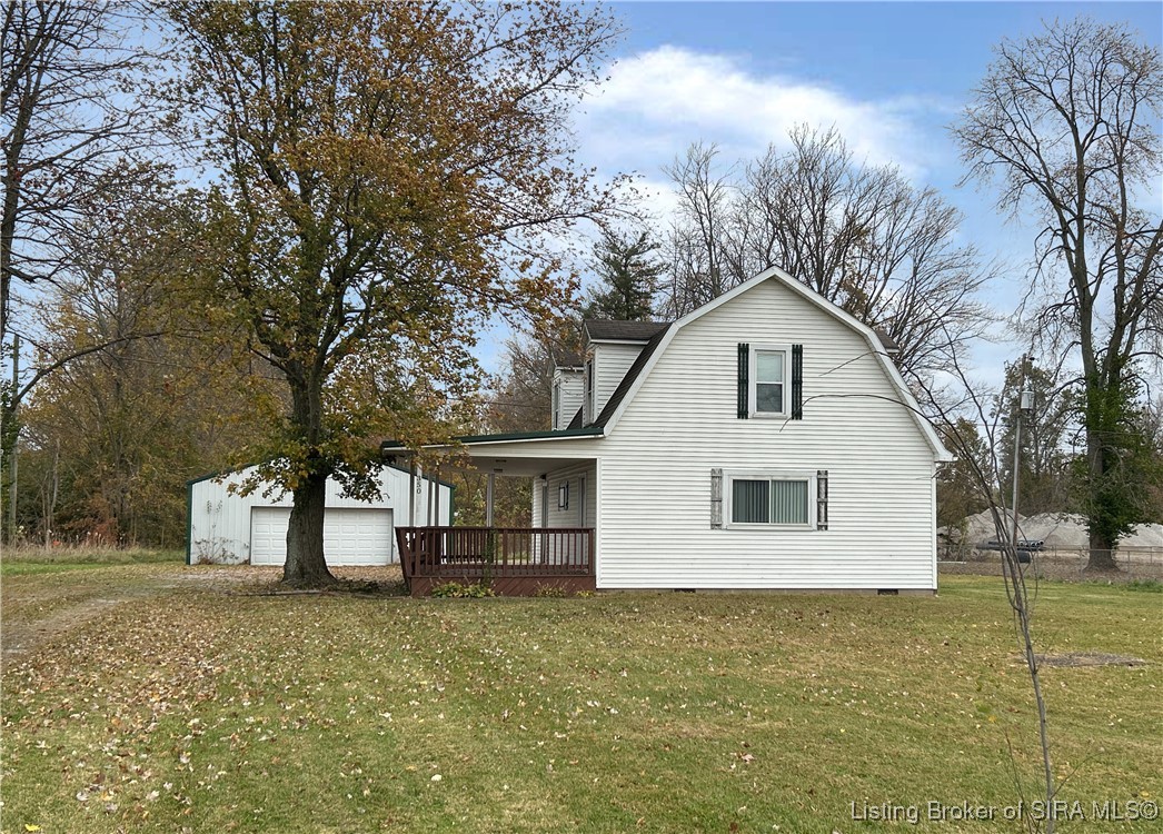 350 West Lagrange Road Hanover, IN 47243 - Photo 14 of 14