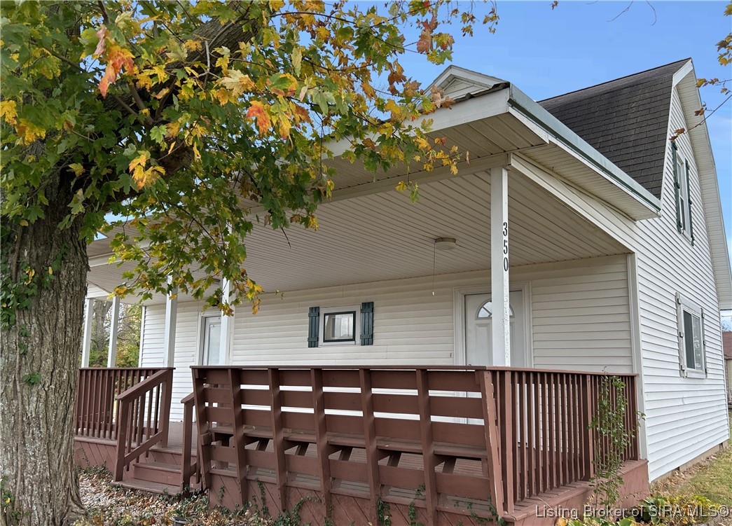 350 West Lagrange Road Hanover, IN 47243 - Photo 4 of 14
