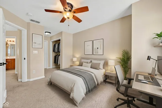 $190,000 | 5816 Beacon Cove Way, Unit 29, Indianapolis, IN 46237