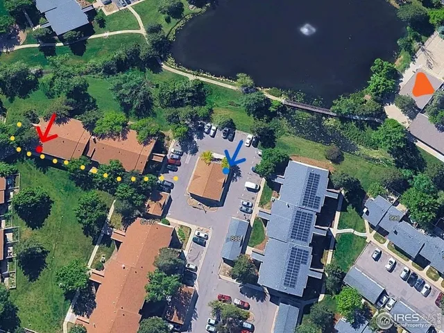 $339,000 | 860 West Moorhead Circle, Unit I, Boulder, CO 80305