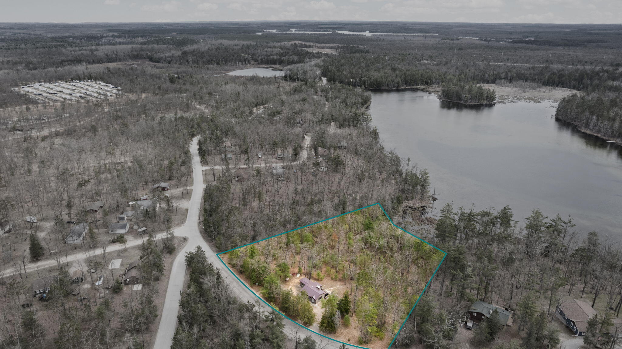 24089 Ranch House Trail Atlanta, MI 49709 - Photo 59 of 61 Gallery Image 59
