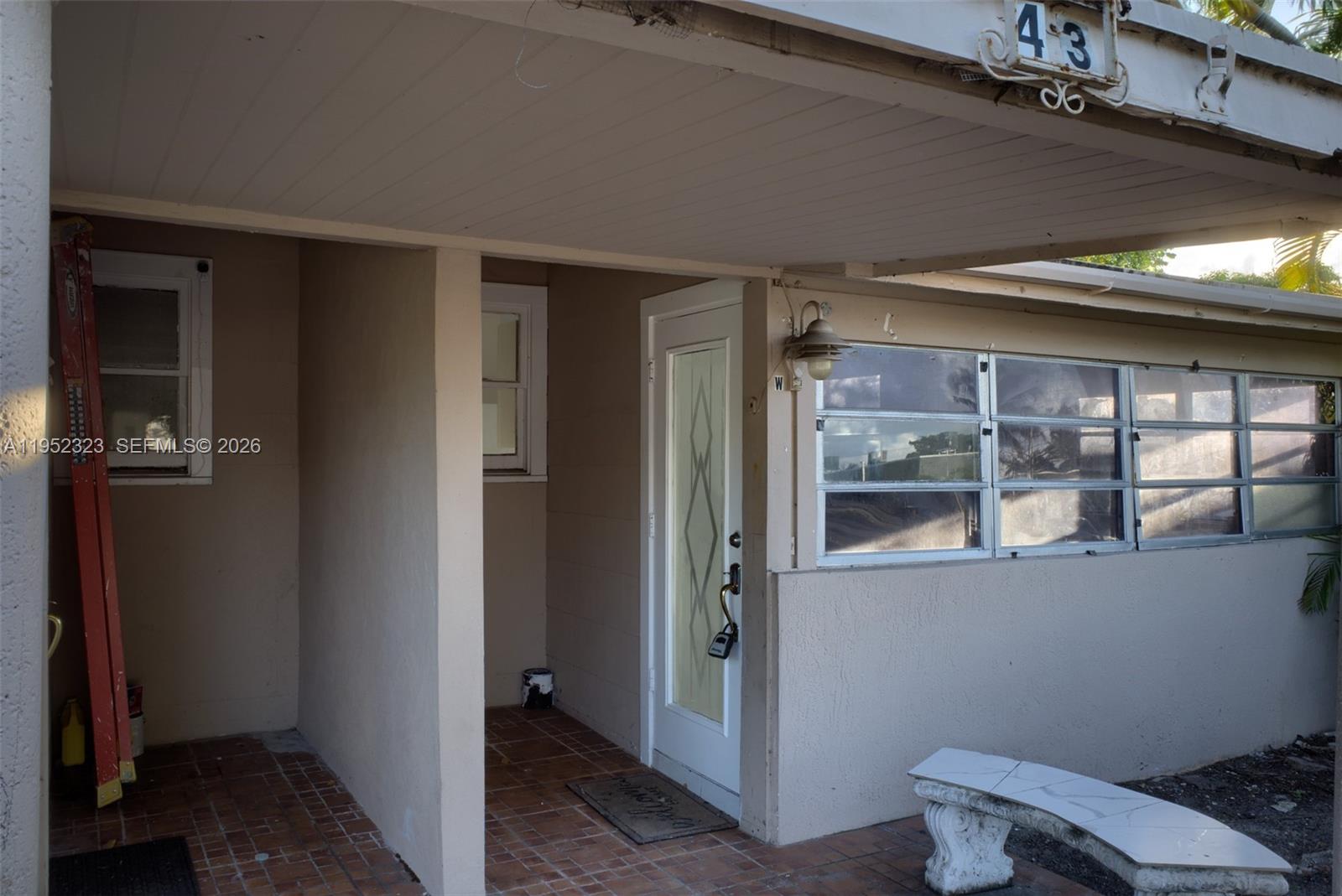 43 Southwest 11th Street, Unit W Dania Beach, FL 33004 - Photo 23 of 23