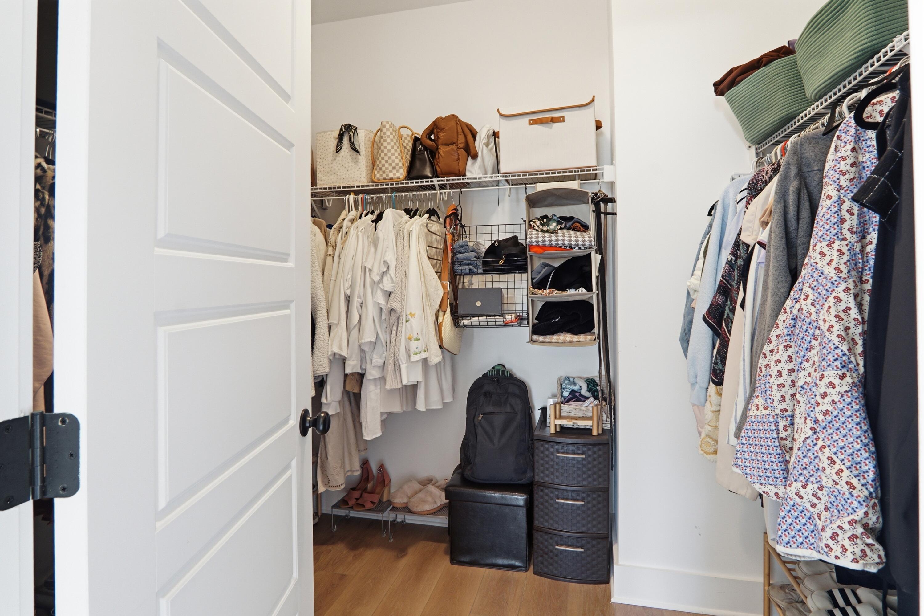 2725 August Road Johns Island, SC 29455 - Photo 29 of 50 Walk-in closet