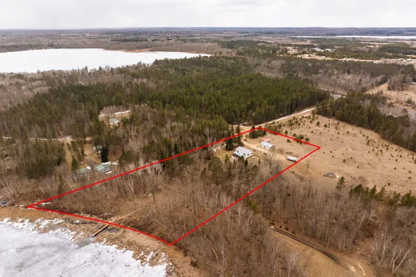 $529,000 | 3912 4th Street Northwest, Backus, MN 56435