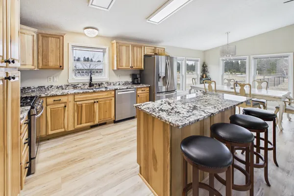 $529,000 | 3912 4th Street Northwest, Backus, MN 56435