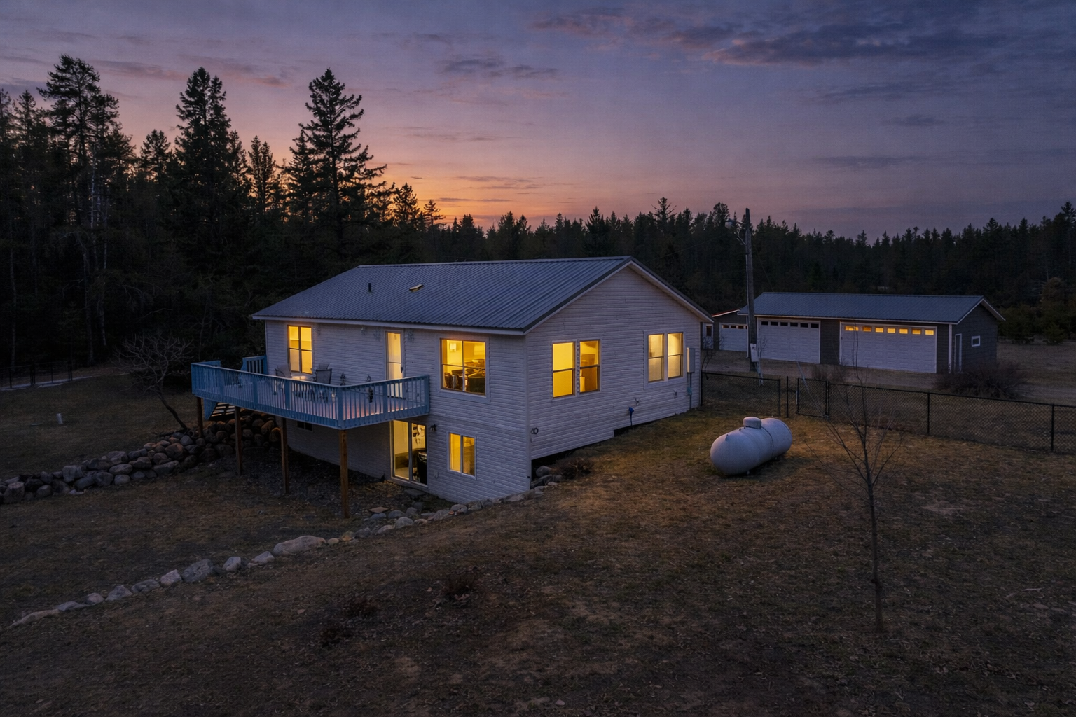 3912 4th Street Northwest Backus, MN 56435 - Photo 40 of 42