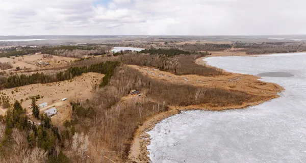 $529,000 | 3912 4th Street Northwest, Backus, MN 56435