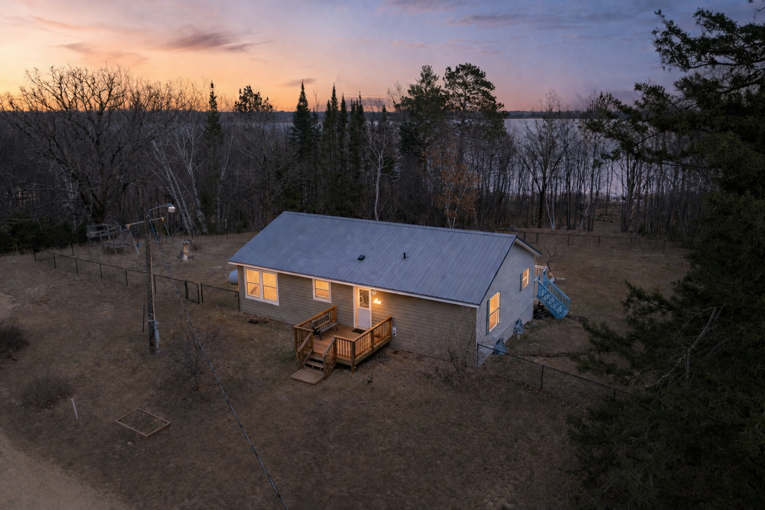 3912 4th Street Northwest Backus, MN 56435 - Photo 42 of 44