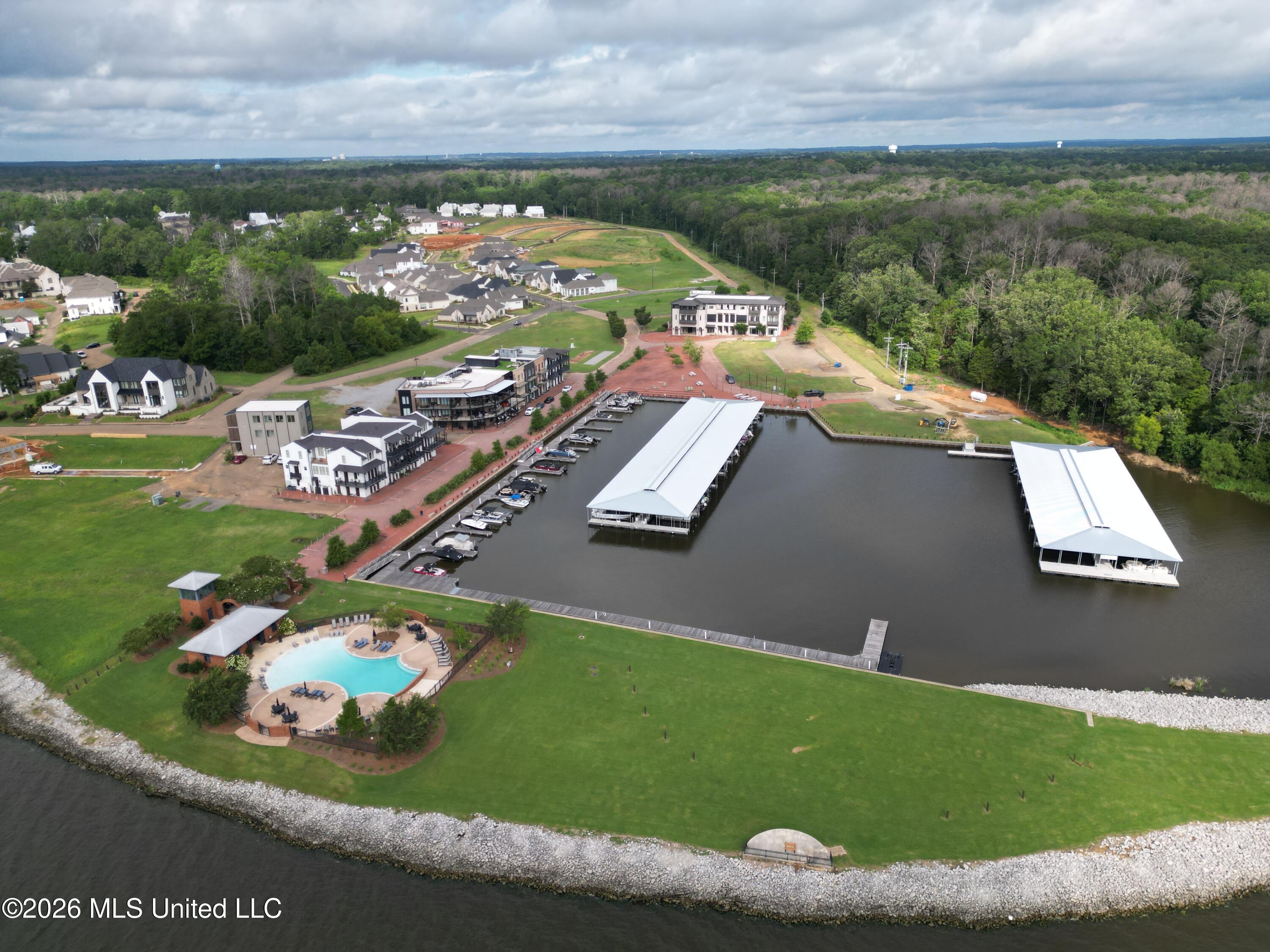 145 Republic Street, Unit 321 Madison, MS 39110 - Photo 38 of 38 Lost Rabbit Town Center and Marina