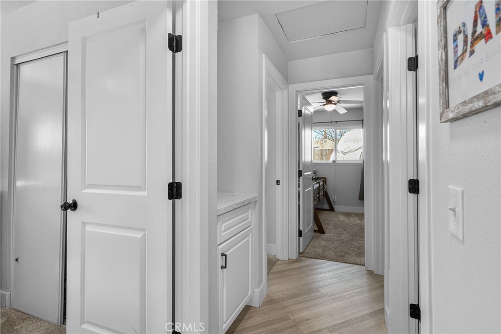 8949 Cudahy Court Riverside, CA 92503 - Photo 16 of 42 Hallway.