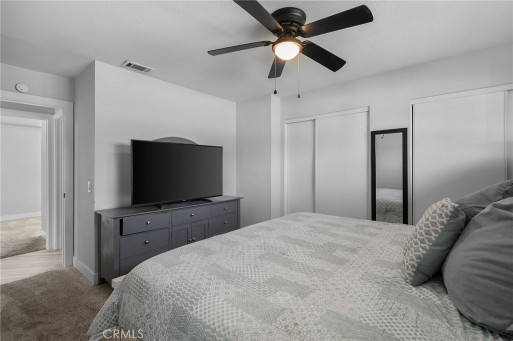 8949 Cudahy Court Riverside, CA 92503 - Photo 19 of 42 Primary Bedroom.