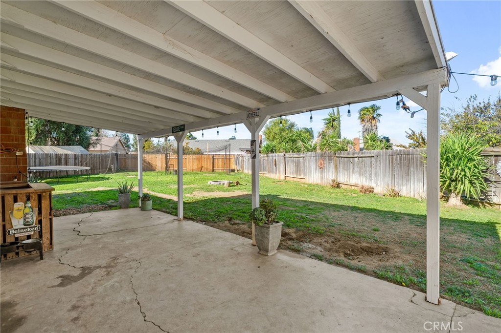 8949 Cudahy Court Riverside, CA 92503 - Photo 29 of 42 Covered Patio.