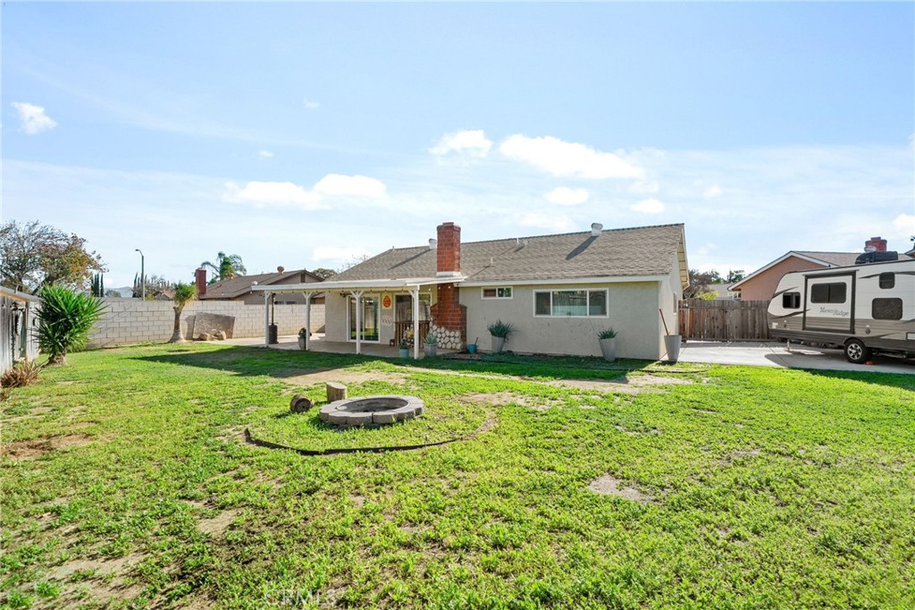 8949 Cudahy Court Riverside, CA 92503 - Photo 32 of 42 RV Parking.