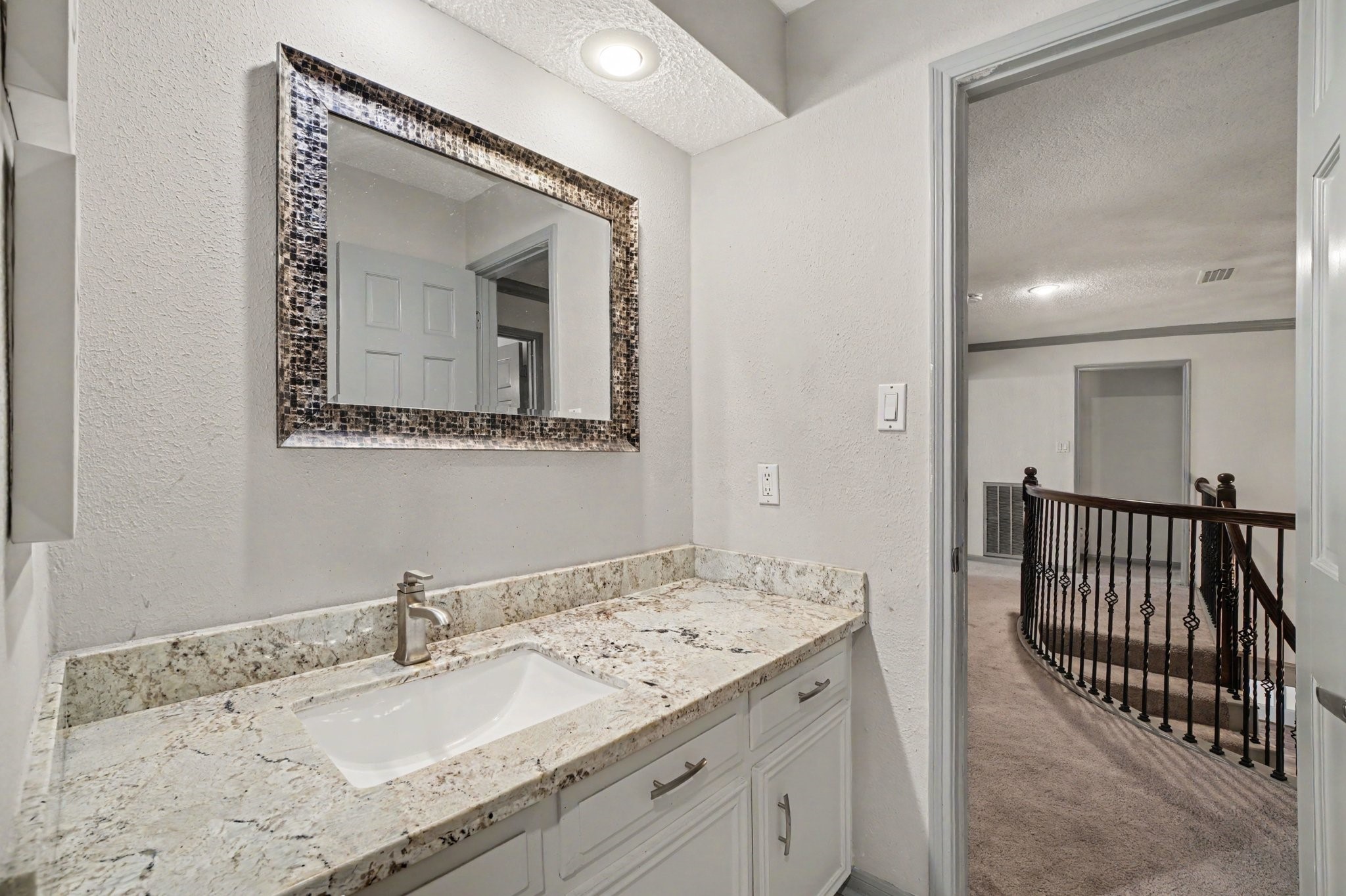 9530 Arcade Drive Spring, TX 77379 - Photo 21 of 32 Another look at this Hollywood style bathroom.