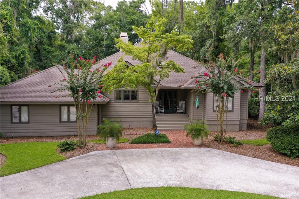 6 Ruddy Turnstone Road Hilton Head Island, SC 29928 - Photo 1 of 1 Gallery Image 1