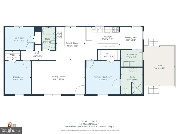 a picture of a floor plan