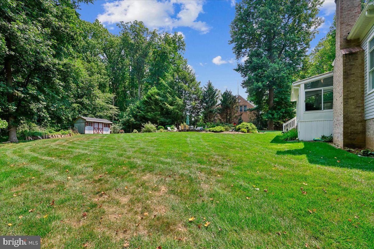 13121 Esworthy Road North Potomac, MD 20878 - Photo 43 of 65 Backyard