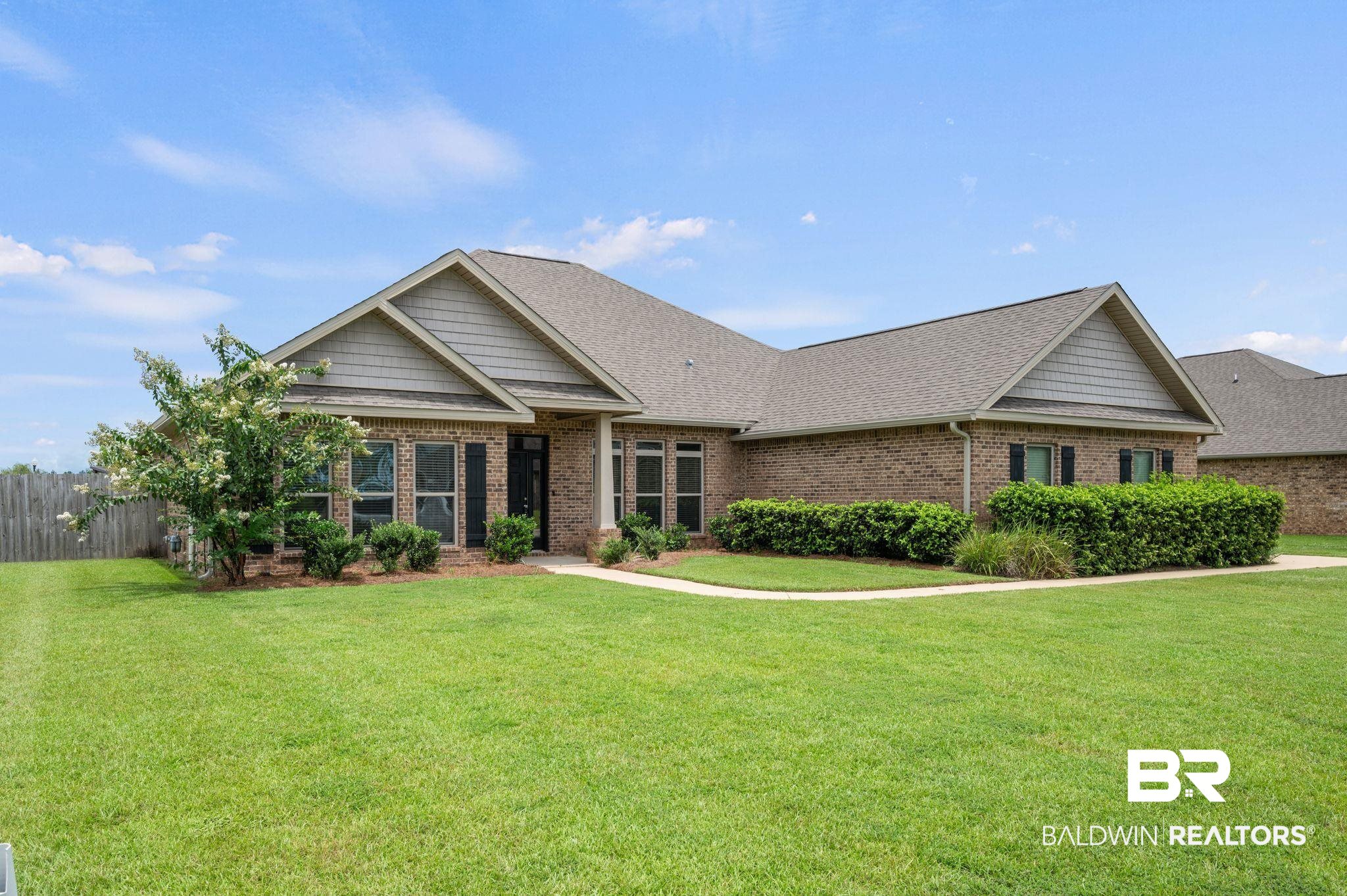 2074 Bourbon Street Foley, AL 36535 - Photo 1 of 46 Craftsman inspired home with a front yard