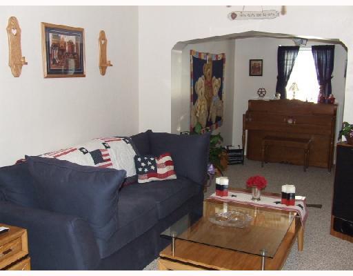 8584 Peebles Road Pittsburgh, PA 15237 - Photo 2 of 18 Living Room. Your living room expands into an extra den area!