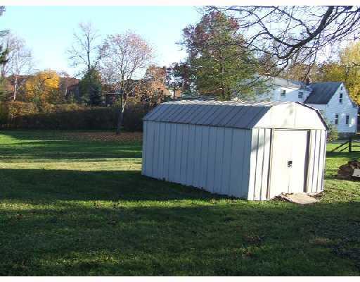 8584 Peebles Road Pittsburgh, PA 15237 - Photo 18 of 18 Storage. Storage shed has enough room for lawn mower, tools and toys!