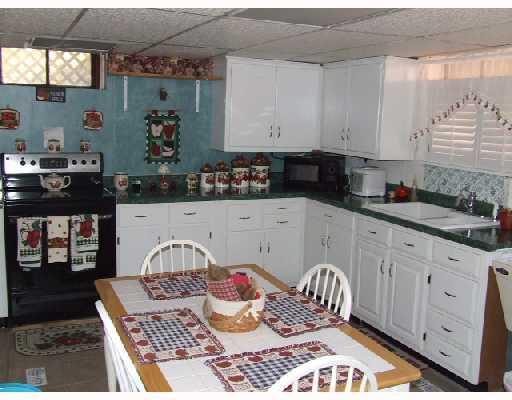 8584 Peebles Road Pittsburgh, PA 15237 - Photo 10 of 18 Kitchen. The extra lower level kitchen provides extra storage, work space and appliances. Who can resist 2 kitchens!?!