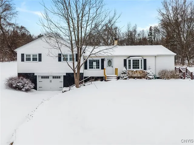 $479,000 | 55 Clinton Street, Tully, NY 13159