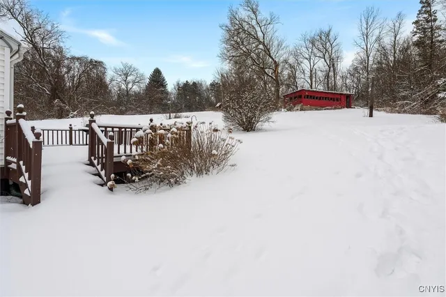 $479,000 | 55 Clinton Street, Tully, NY 13159